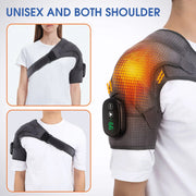 LED Display Heating Shoulder Massager - Shrewsburry