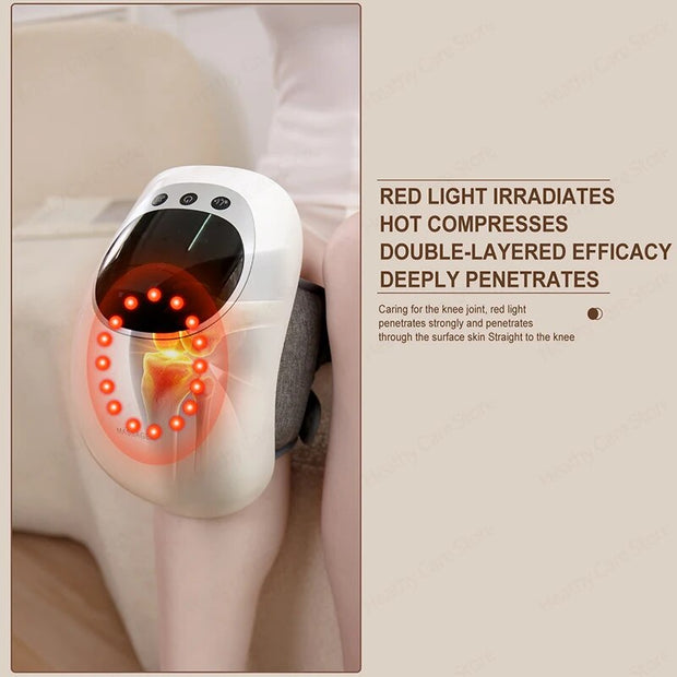 Electric Vibration Leg Massager Machine - Shrewsburry