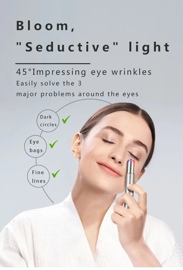 Electric Anti Wrinkle Eye Massager - Shrewsburry