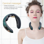 Electric Pulse Neck Cervical Massager - Shrewsburry
