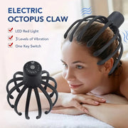 Electric Octopus Claw Scalp Massager - Shrewsburry