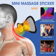 Portable Mini Electric Neck Massager - Shrewsburry