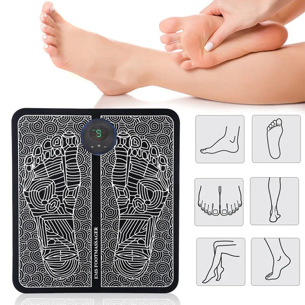 EMS Electric Foot Massager - Shrewsburry