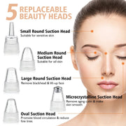 Electric Blackhead Remover Facial Cleaner - Shrewsburry