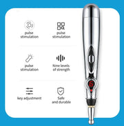 Electronic Acupuncture Point Pen - Shrewsburry