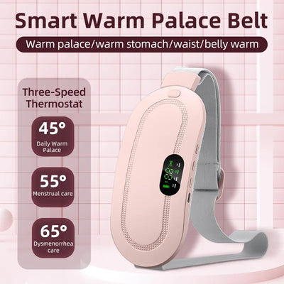 Smart Cramps Menstrual Heating Pad - Shrewsburry