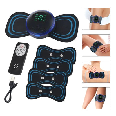 Portable Mini Electric Neck Massager - Shrewsburry