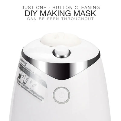 Automatic  Collagen Face Mask Maker Device - Shrewsburry