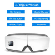 4D Smart Airbag Eye Massager - Shrewsburry