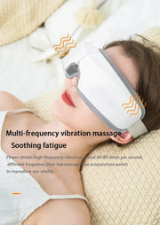 4D Smart Airbag Eye Massager - Shrewsburry