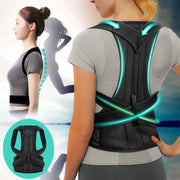 Adjustable Posture Corrector Strap Trainer - Shrewsburry