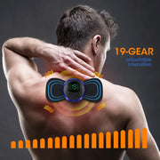 Portable Mini Electric Neck Massager - Shrewsburry