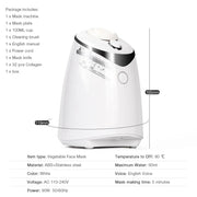 Automatic  Collagen Face Mask Maker Device - Shrewsburry