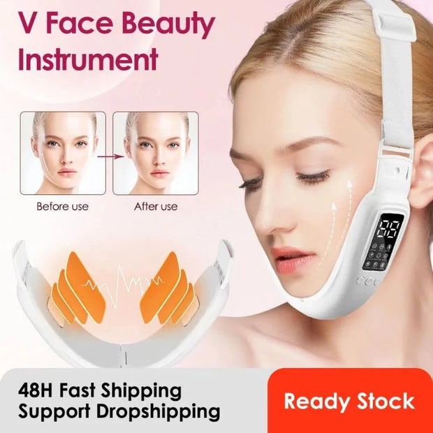 Microcurrent EMS Face Lifting Device - Shrewsburry