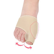 Silicone Big Toe Corrector Pad - Shrewsburry