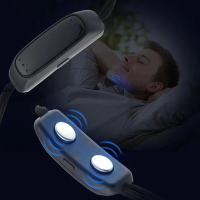 Smart EMS Anti Snoring Device - Shrewsburry