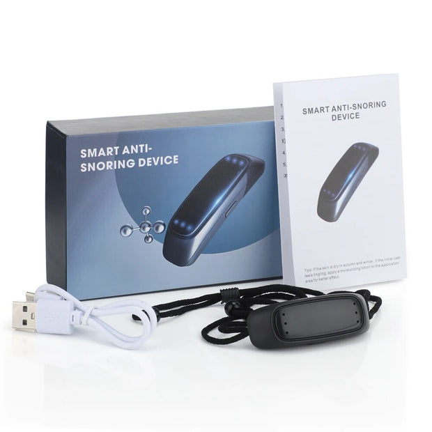 Smart EMS Anti Snoring Device - Shrewsburry