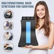 Multi-Level Adjustable Magnetotherapy Lumbar Neck Relief - Shrewsburry