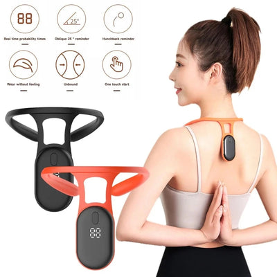 Ultrasonic Posture Corrector Back Neck Massager - Shrewsburry