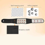 Adjustable Tourmaline Self Heating Magnetic Therapy Band - Shrewsburry