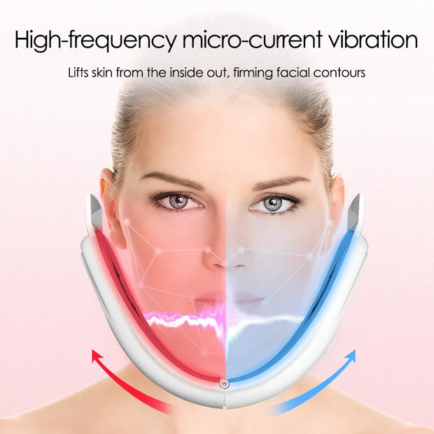 Microcurrent EMS Face Lifting Device - Shrewsburry