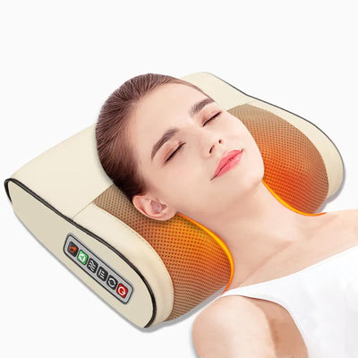 Infrared Heating Electric Massage Pillow - Shrewsburry